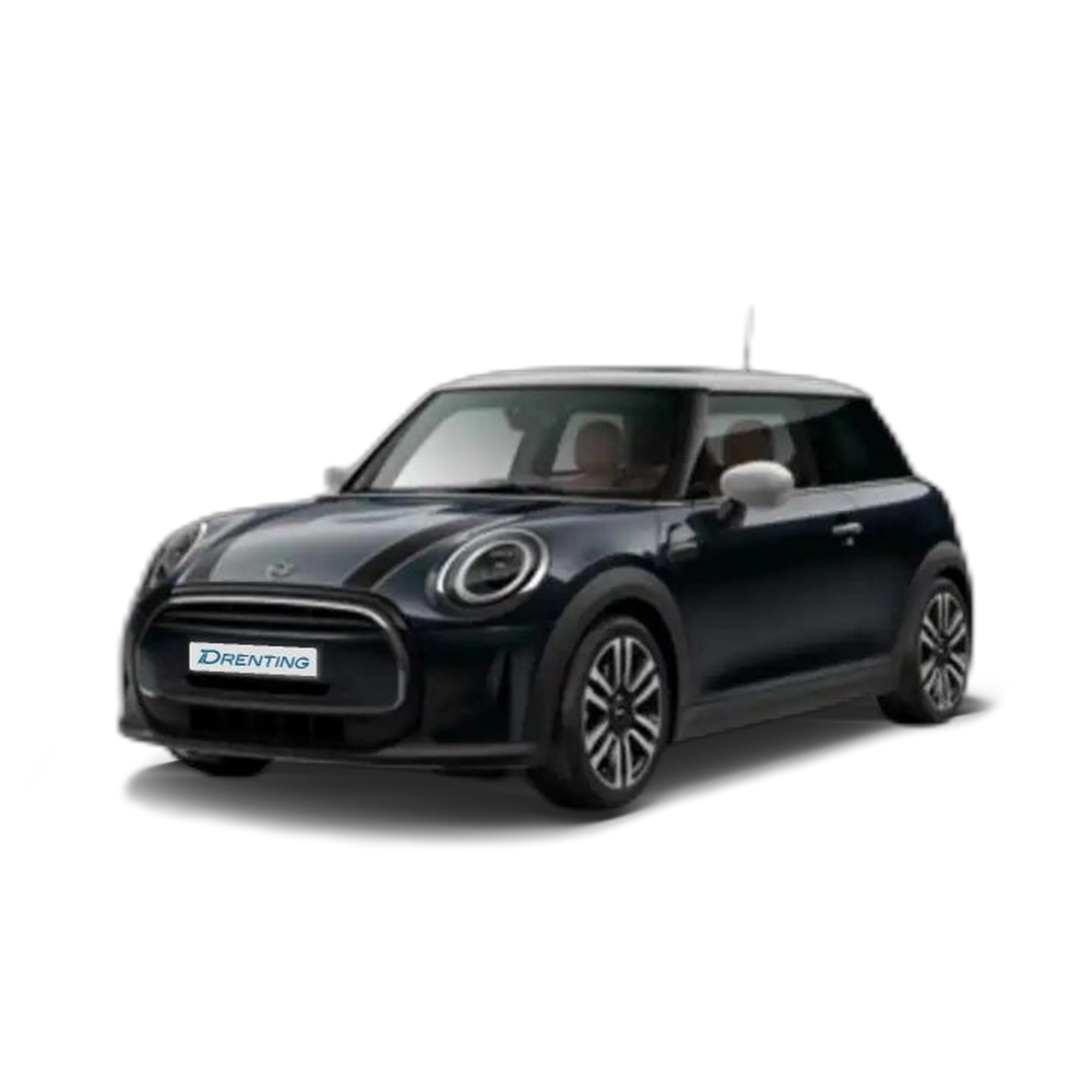 Renting MINI Cooper Aut. Negro