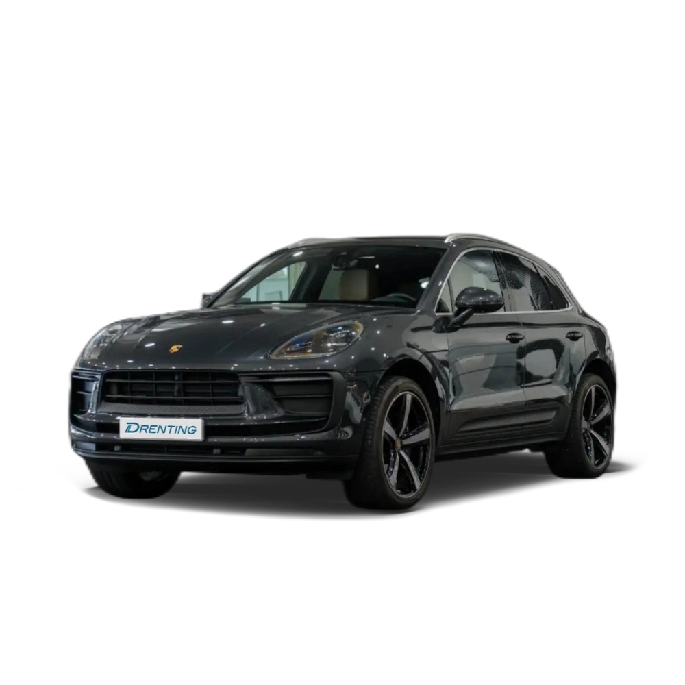 Renting Porsche Macan Aut. Gris 2