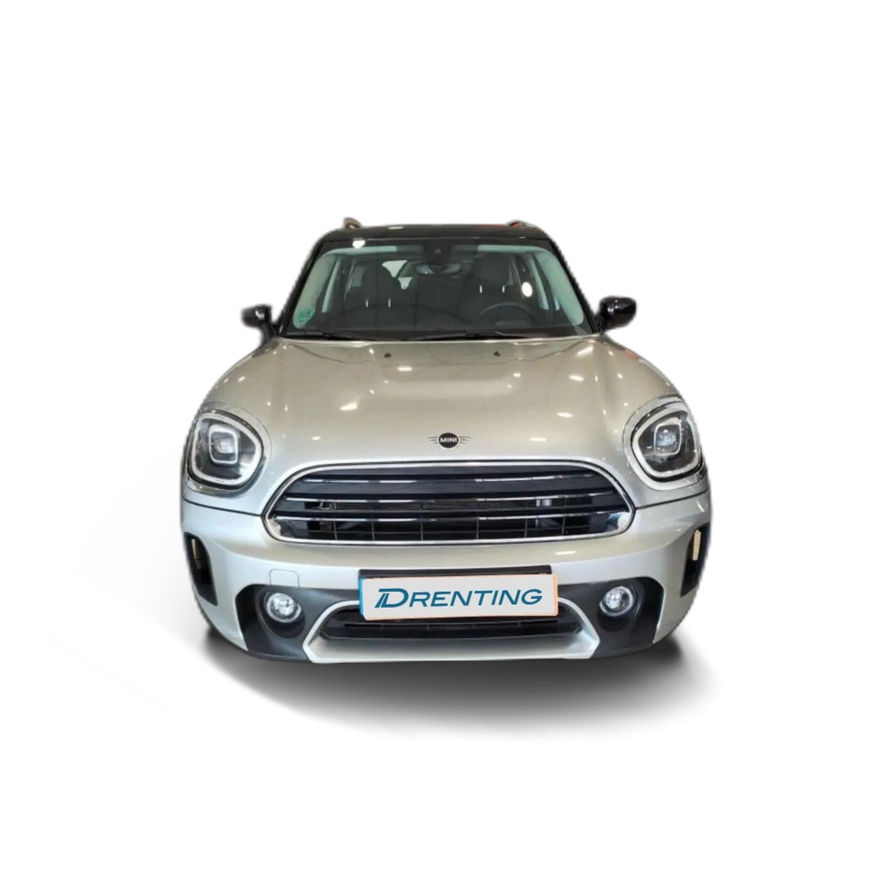 Renting MINI Cooper Countryman AUT. Gris