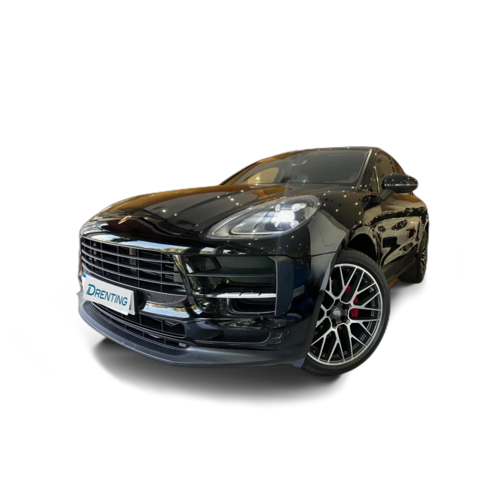 Renting Porsche Macan Aut. Negro 2