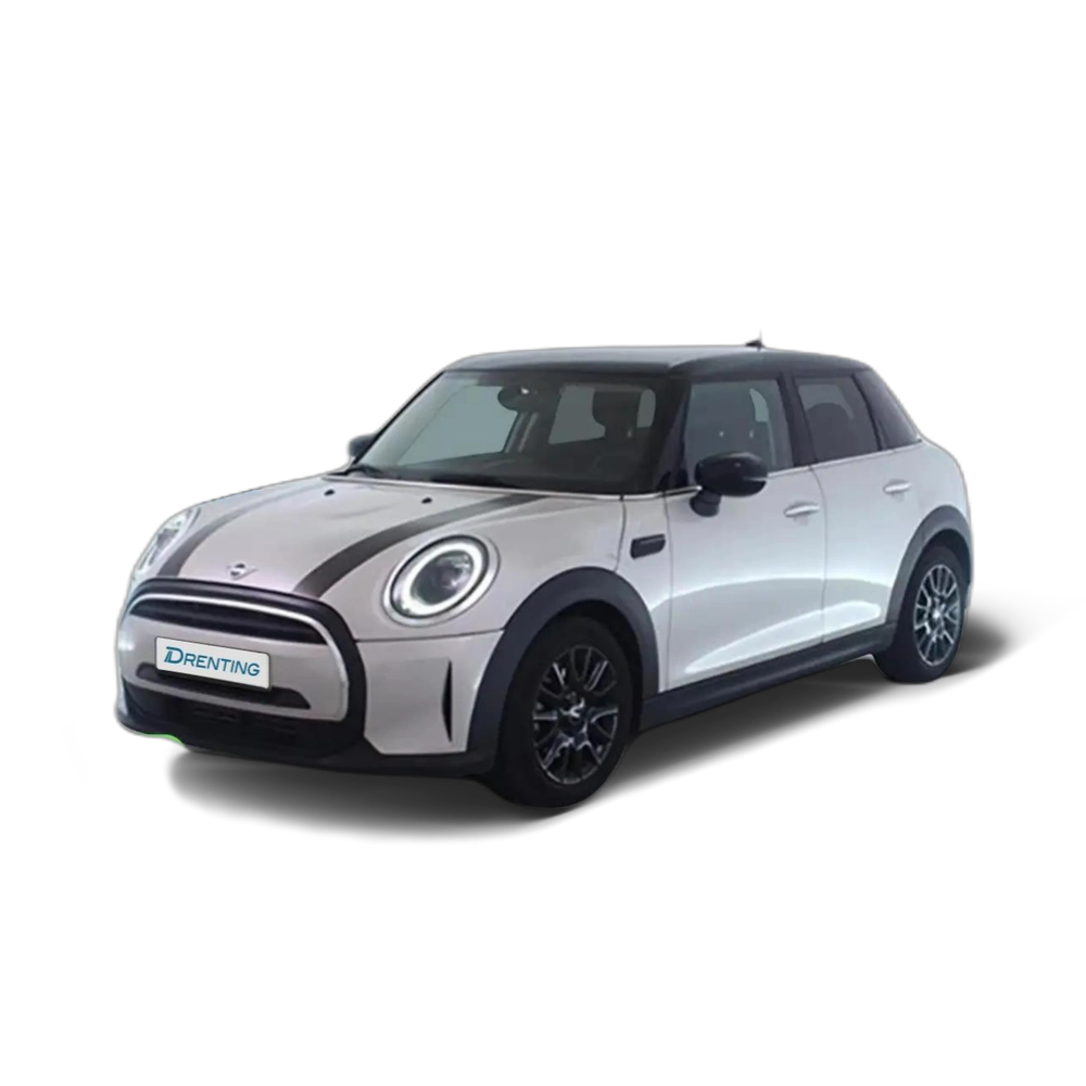 Renting MINI Cooper Aut. Blanco