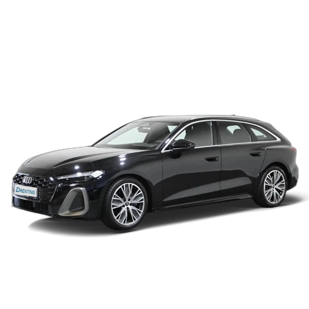 Renting Audi A5 Avant 2.0TDI Business 204 S tronic Negro