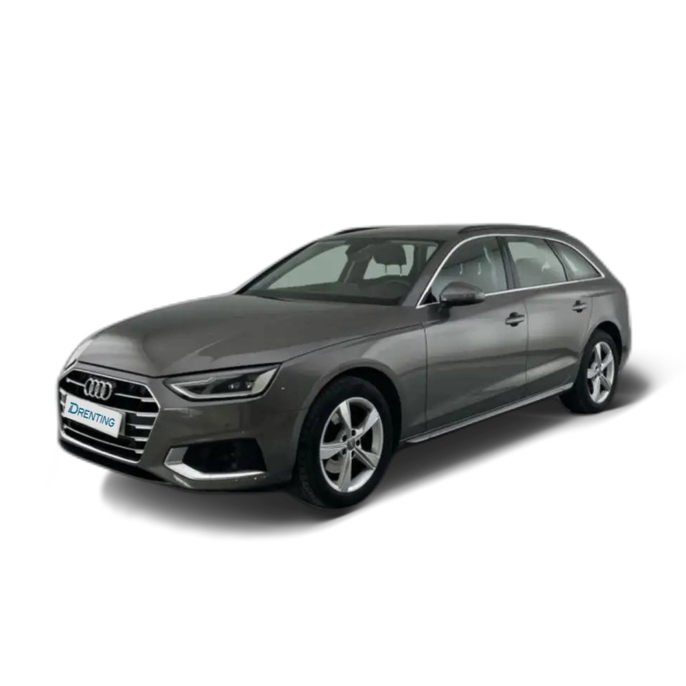 Renting Audi A4 Avant 30 TDI Advanced S tronic 100kW Gris 2