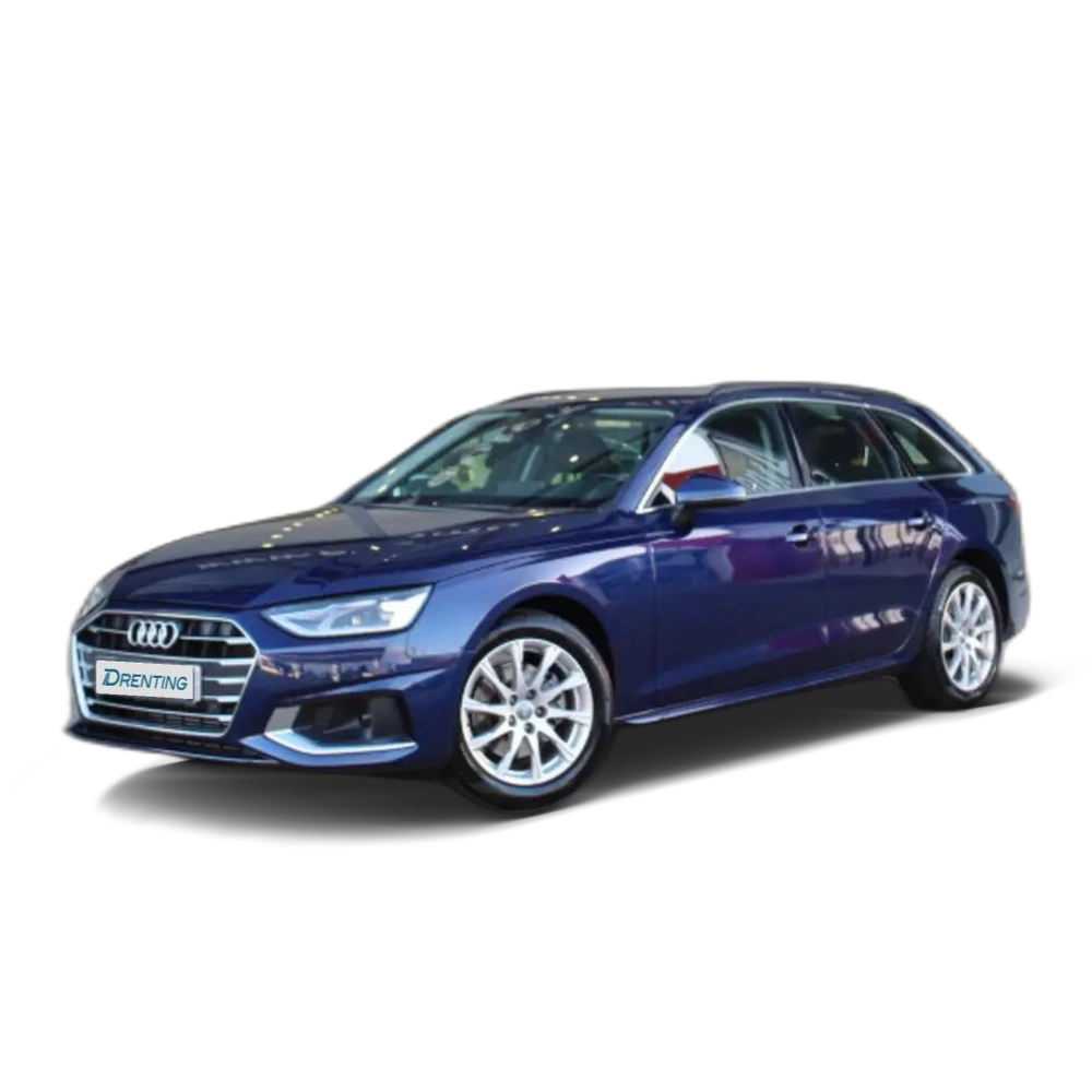 Renting Audi A4 Avant 35 TFSI Advanced 110kW Azul