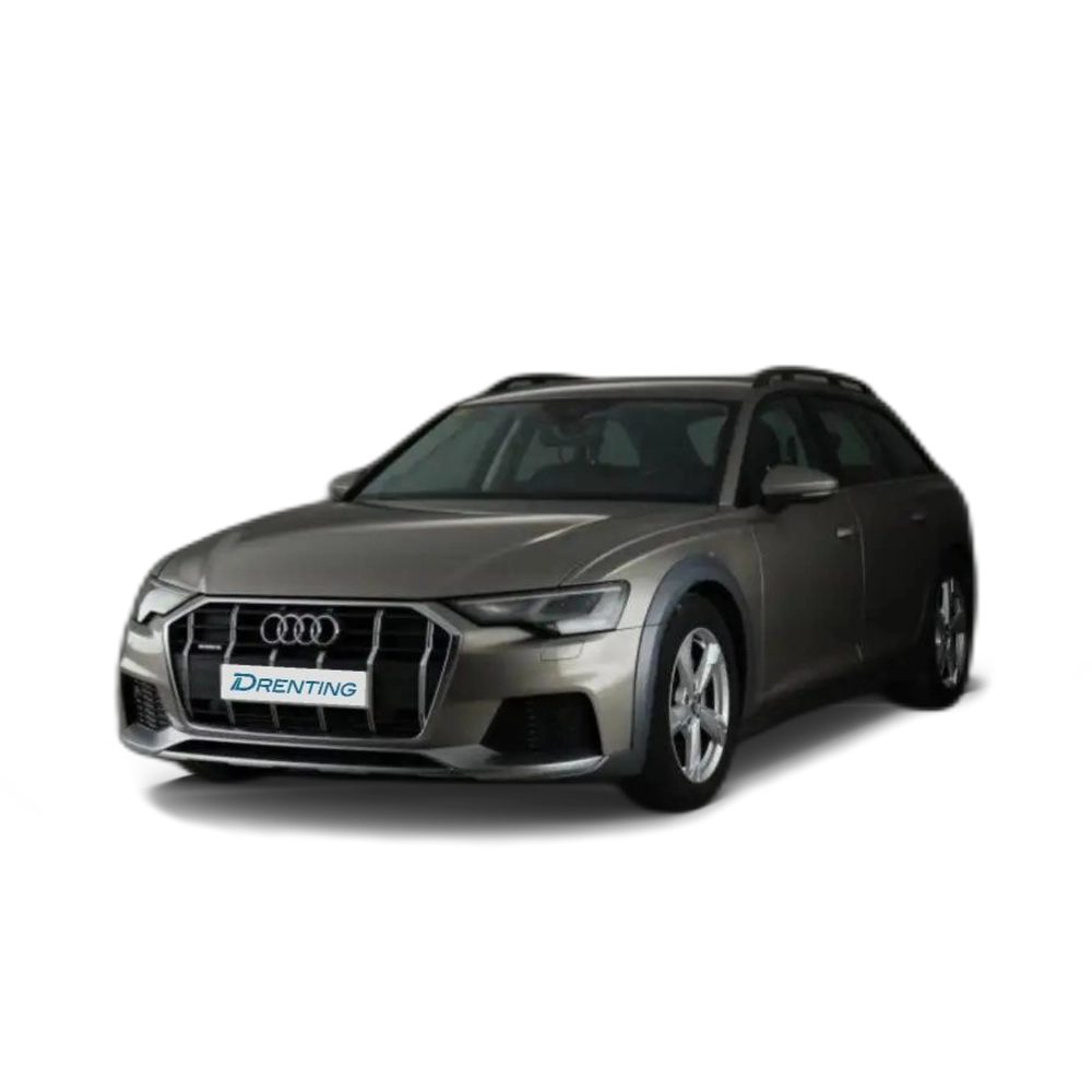 Renting Audi A6 Avant 45 TDI quattro Tiptronic Beige 1