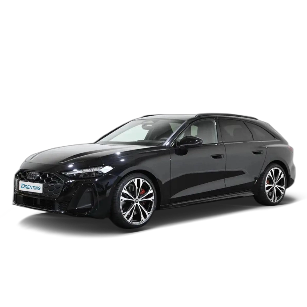 Renting Audi S5 Avant TFSI 367 S tronic Negro