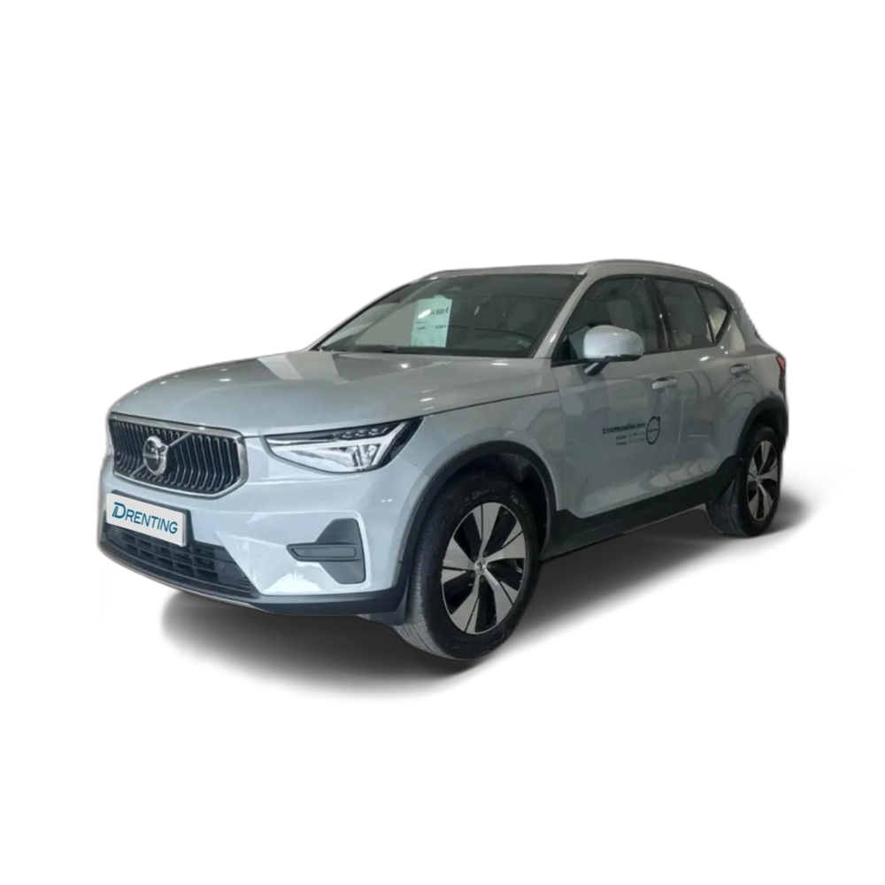 Renting Volvo XC40 B3 Core Aut. Gris 1