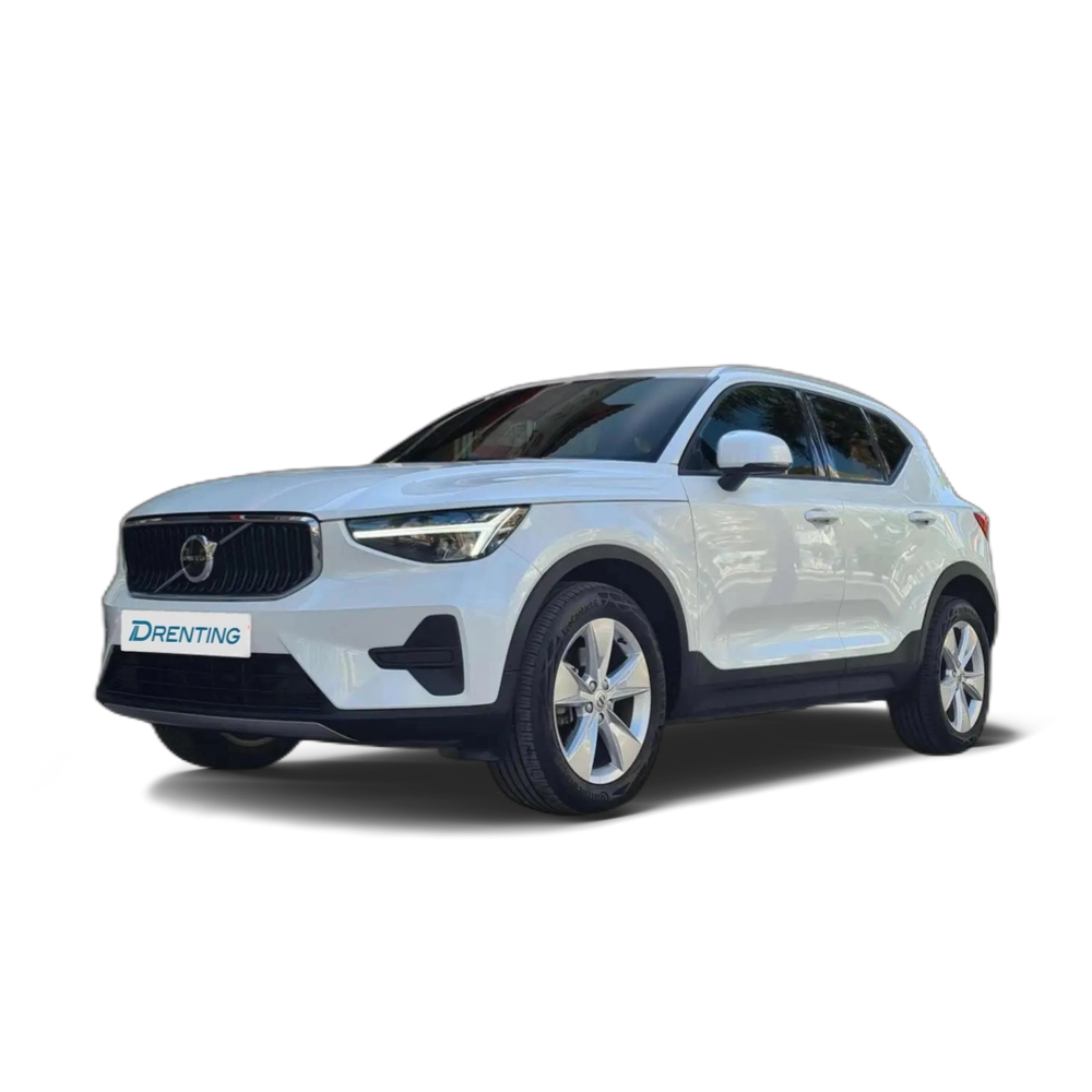 Renting Volvo XC40 B3 Essential Aut. Blanco