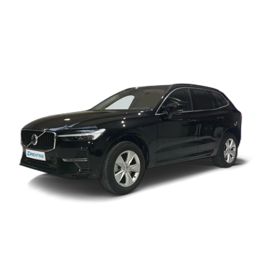 Renting Volvo XC60 B4 Core FWD Aut. Negro 1