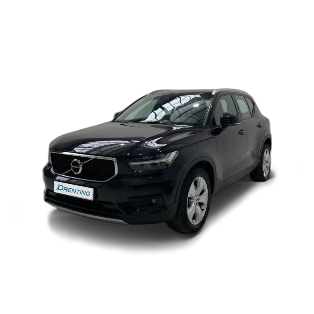 Renting Volvo XC40 B4 Momentum Pro AWD Aut. Negro 1 1
