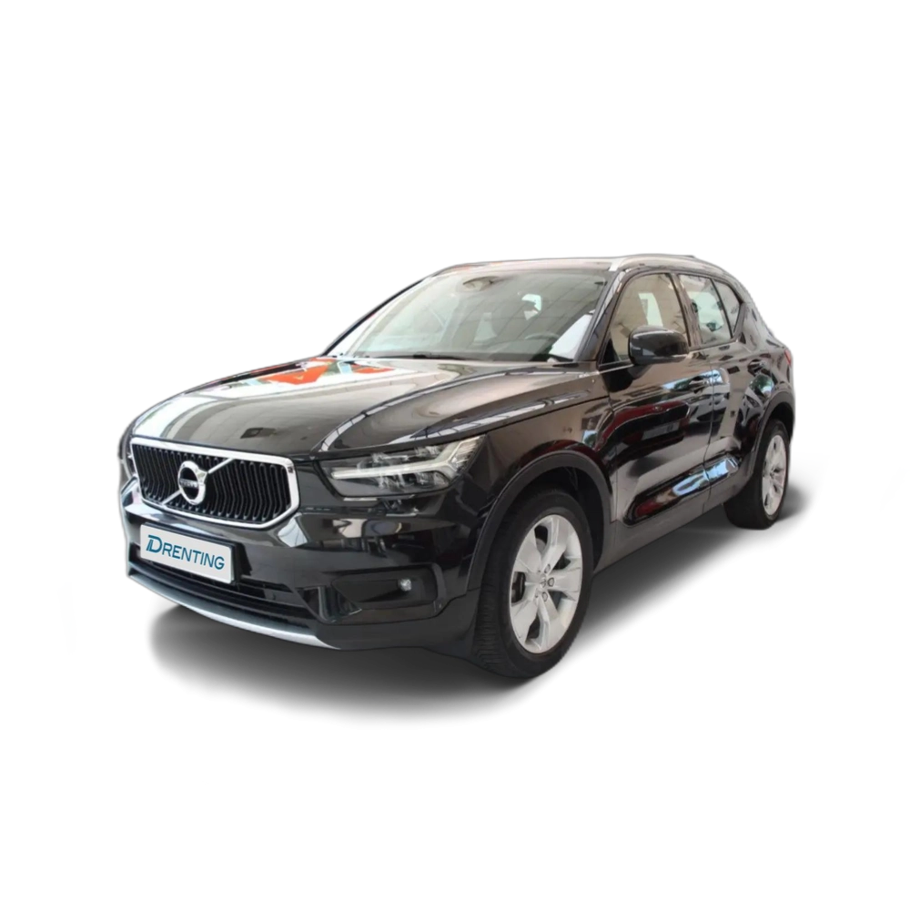 Renting Volvo XC40 B4 Momentum Pro AWD Aut. Negro 1