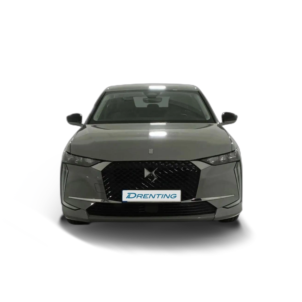 Renting DS Automobiles DS 4 Bastille Gris 1