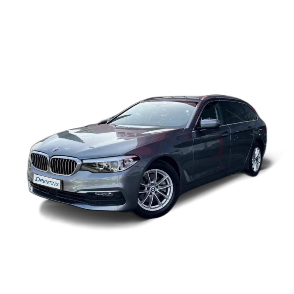 Renting BMW 520 Berlina Automático de Puertas Azul