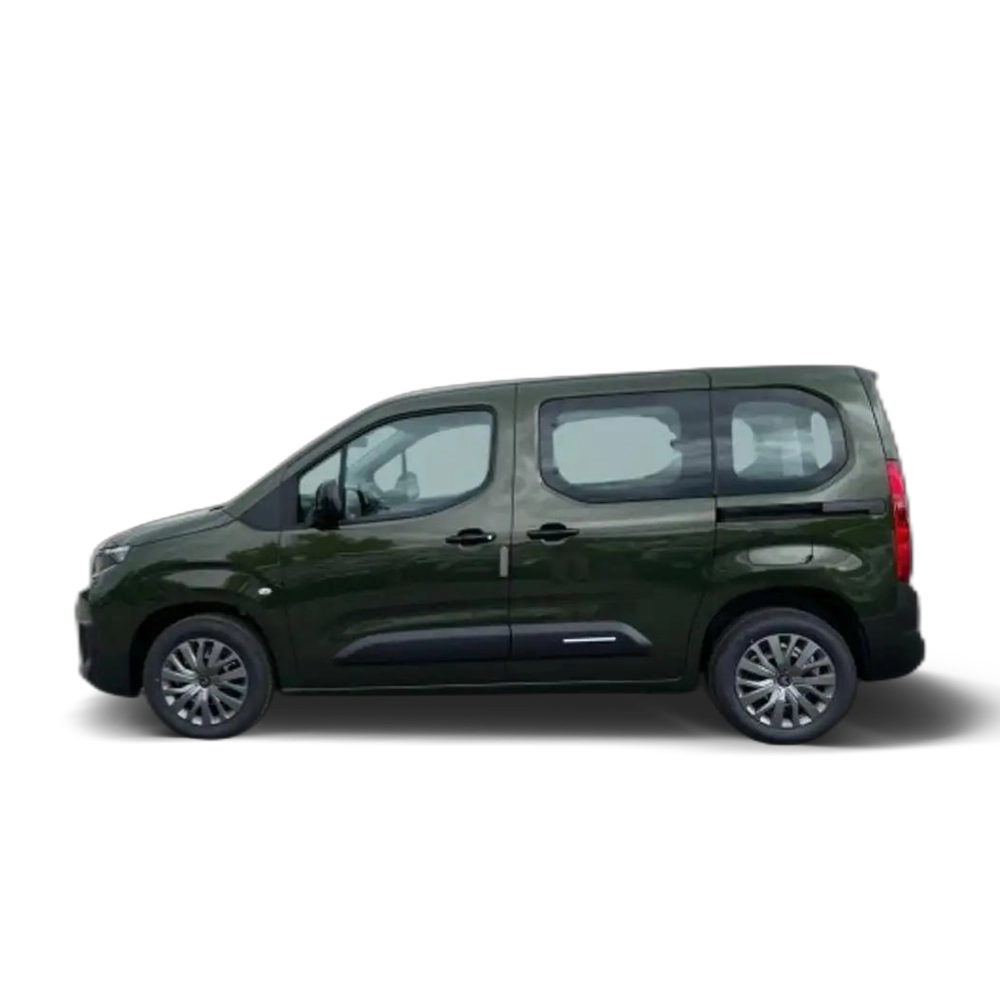 Renting Citroen Berlingo 1.5 BLUEHDI TALLA M PLUS 102CV 4P Azul
