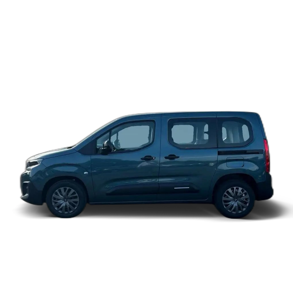 Renting Citroen Berlingo 1.5 BLUEHDI TALLA M PLUS 102CV 4P Azul 1