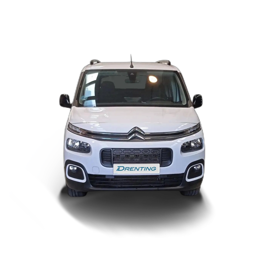 Renting Citroen Berlingo Shine Business M Blanco