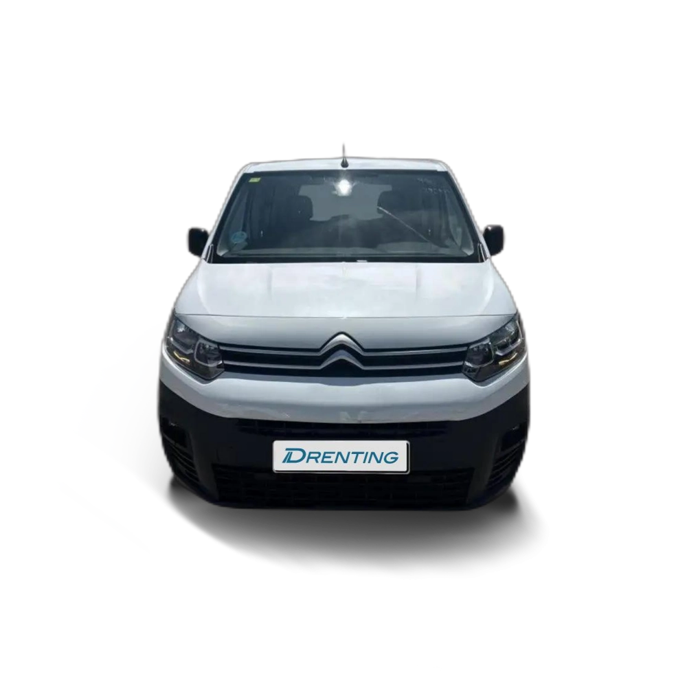 Renting Citroen Berlingo TALLA M BLUEHDI 100 LIVE Blanco