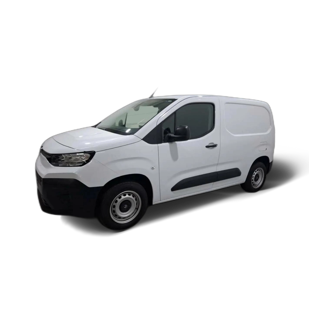 Renting Citroen Berlingo Talla M BlueHDi 100 S&amp;S You Blanco 1