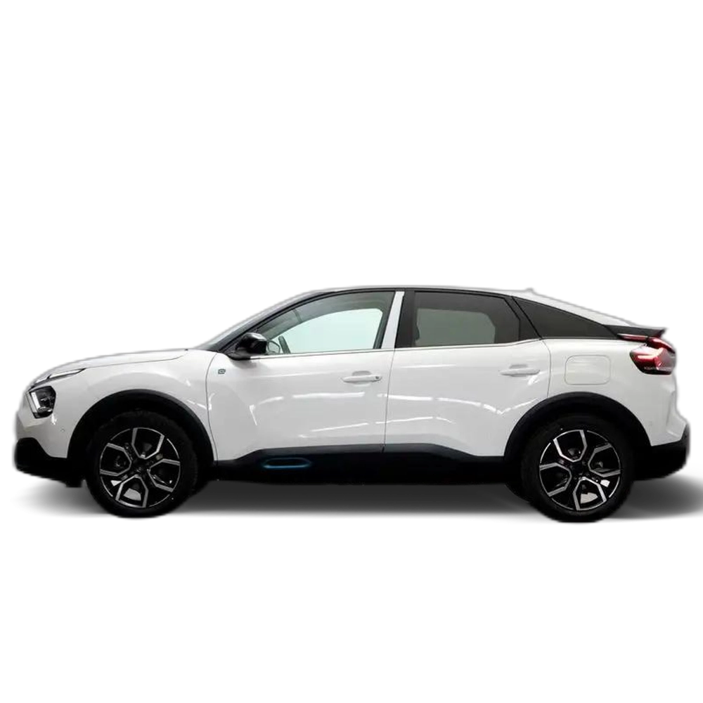 Renting Citroen C4 BEV 50 KWH ELECTRIC SHINE 136 5P Blanco