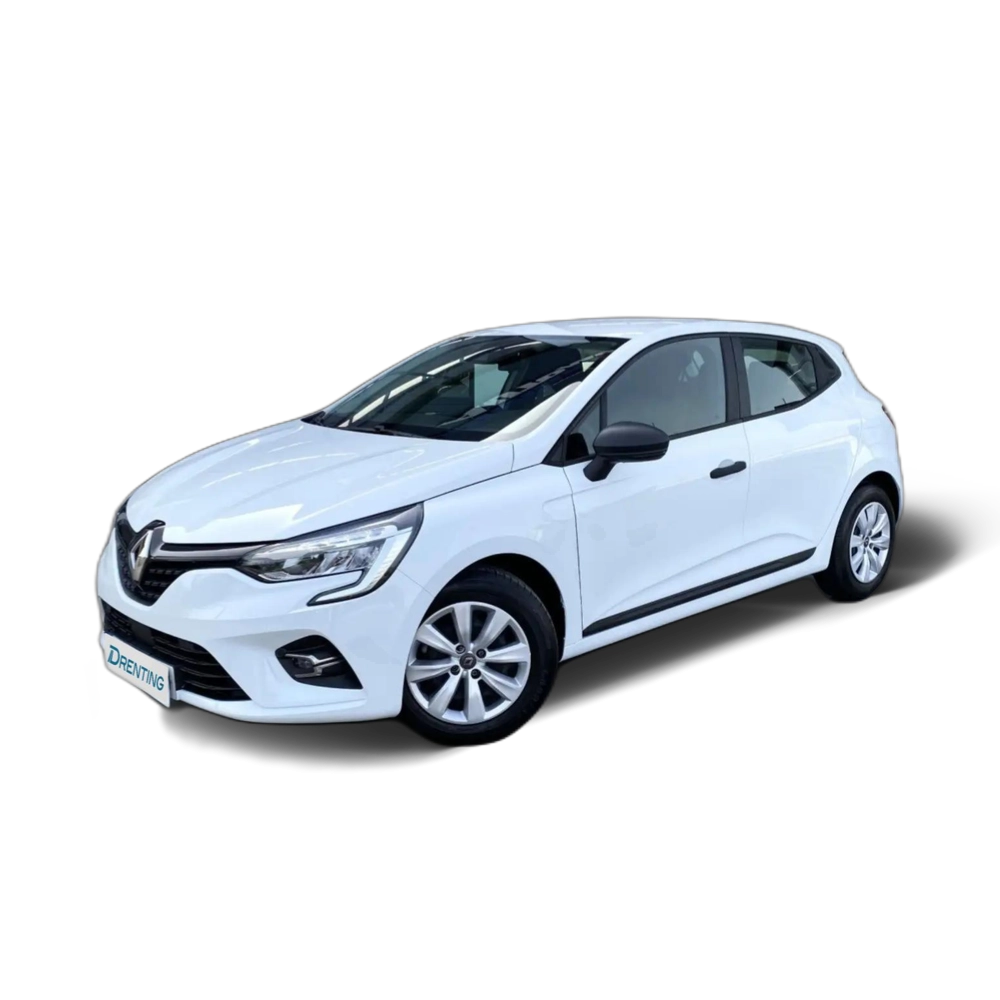 Renting Renault Clio Blue dCi Business 63kW Blanco 2