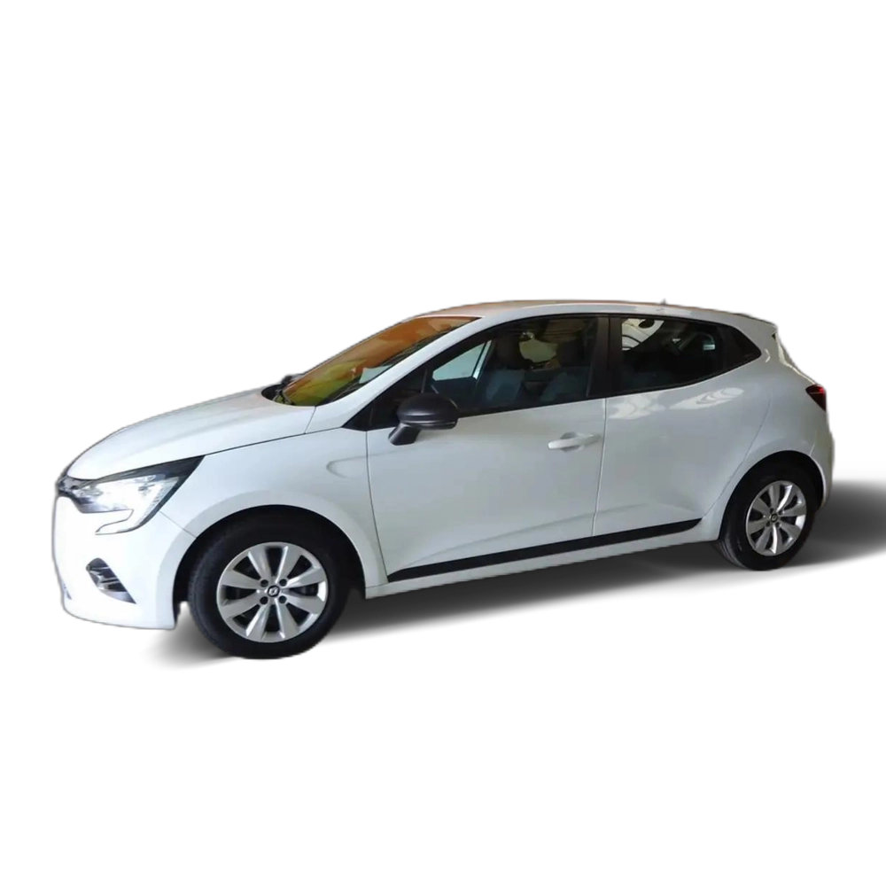 Renting Renault Clio Blue dCi Business 74kW Blanco