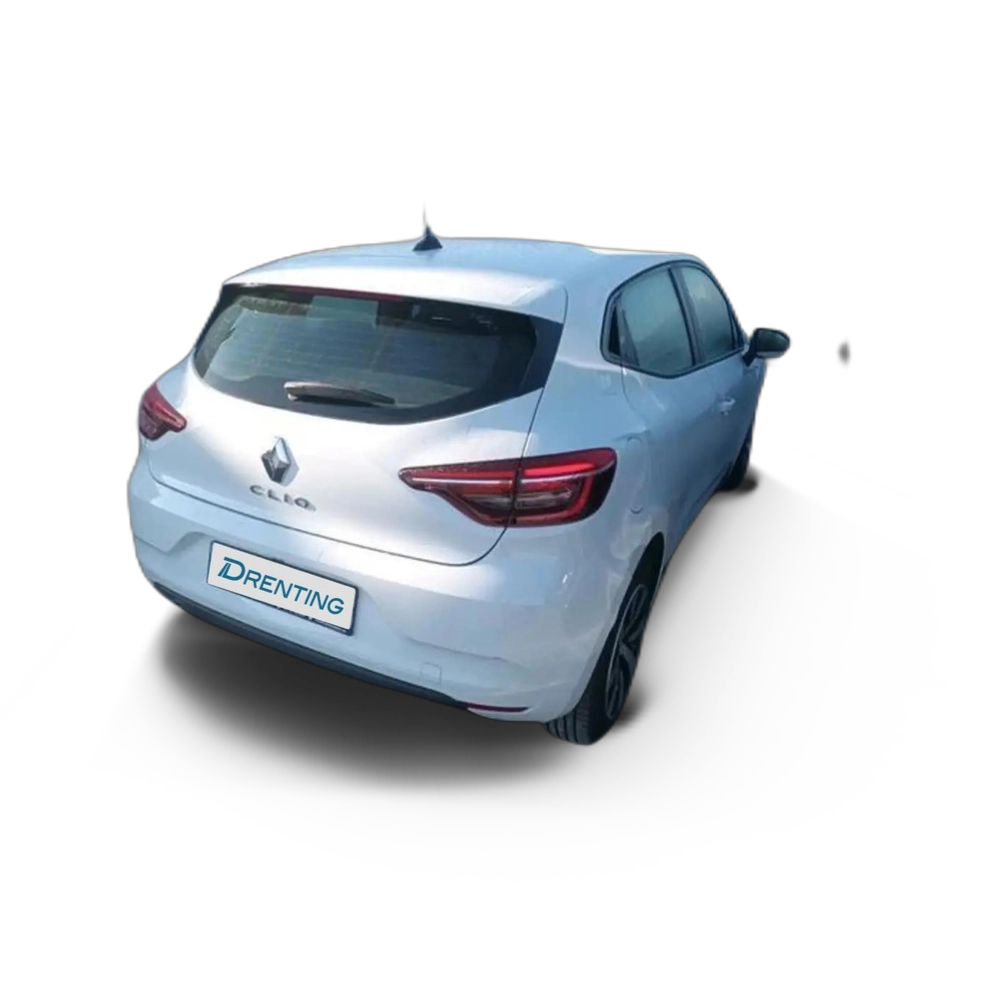 Renting Renault Clio Blue dCi Equilibre 74kW Blanco 1