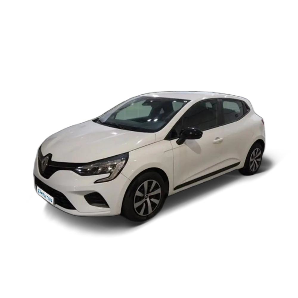 Renting Renault Clio Blue dCi Equilibre 74kW Blanco 1 1