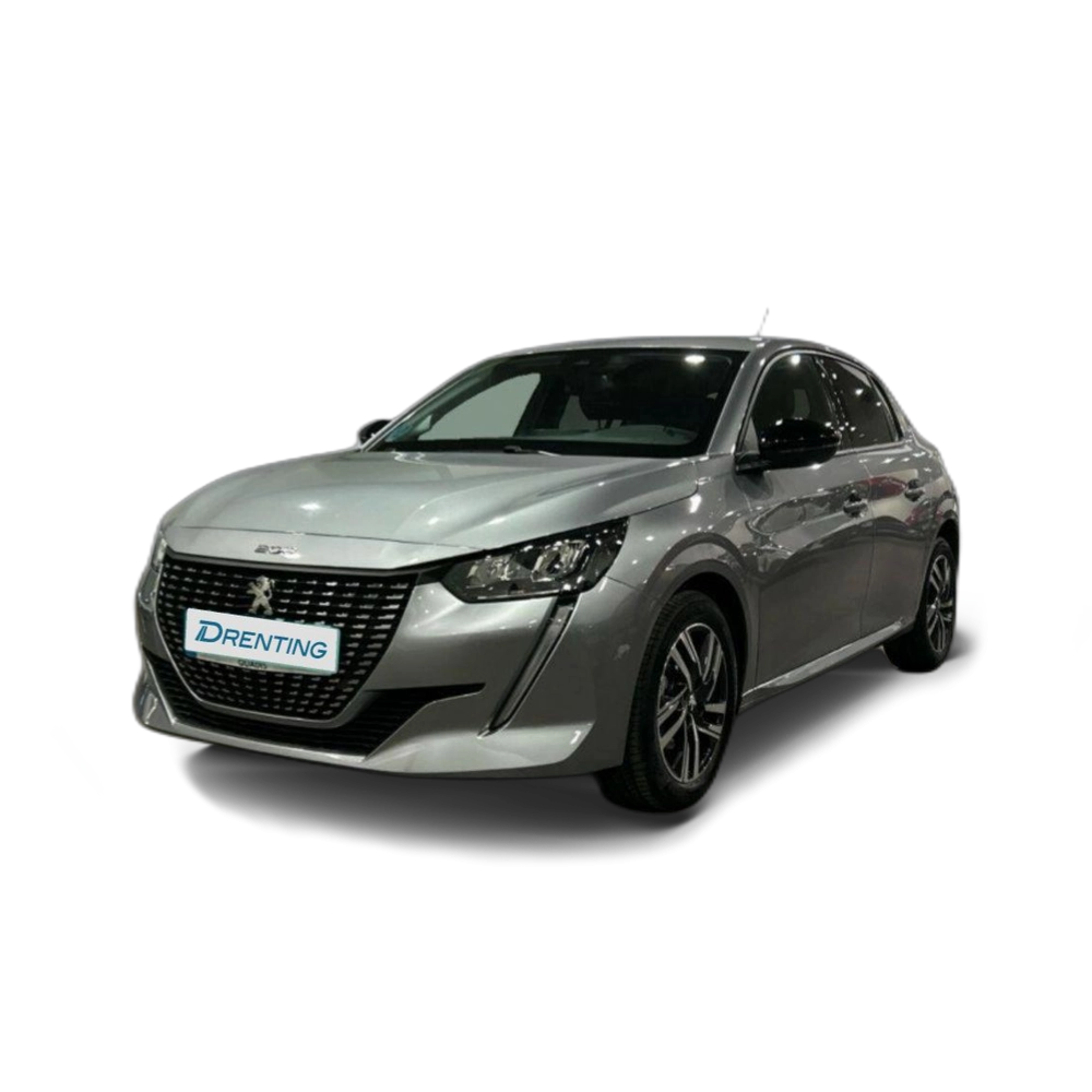 Renting Peugeot 208 BlueHDi 73kW (100CV) Allure Pack 3