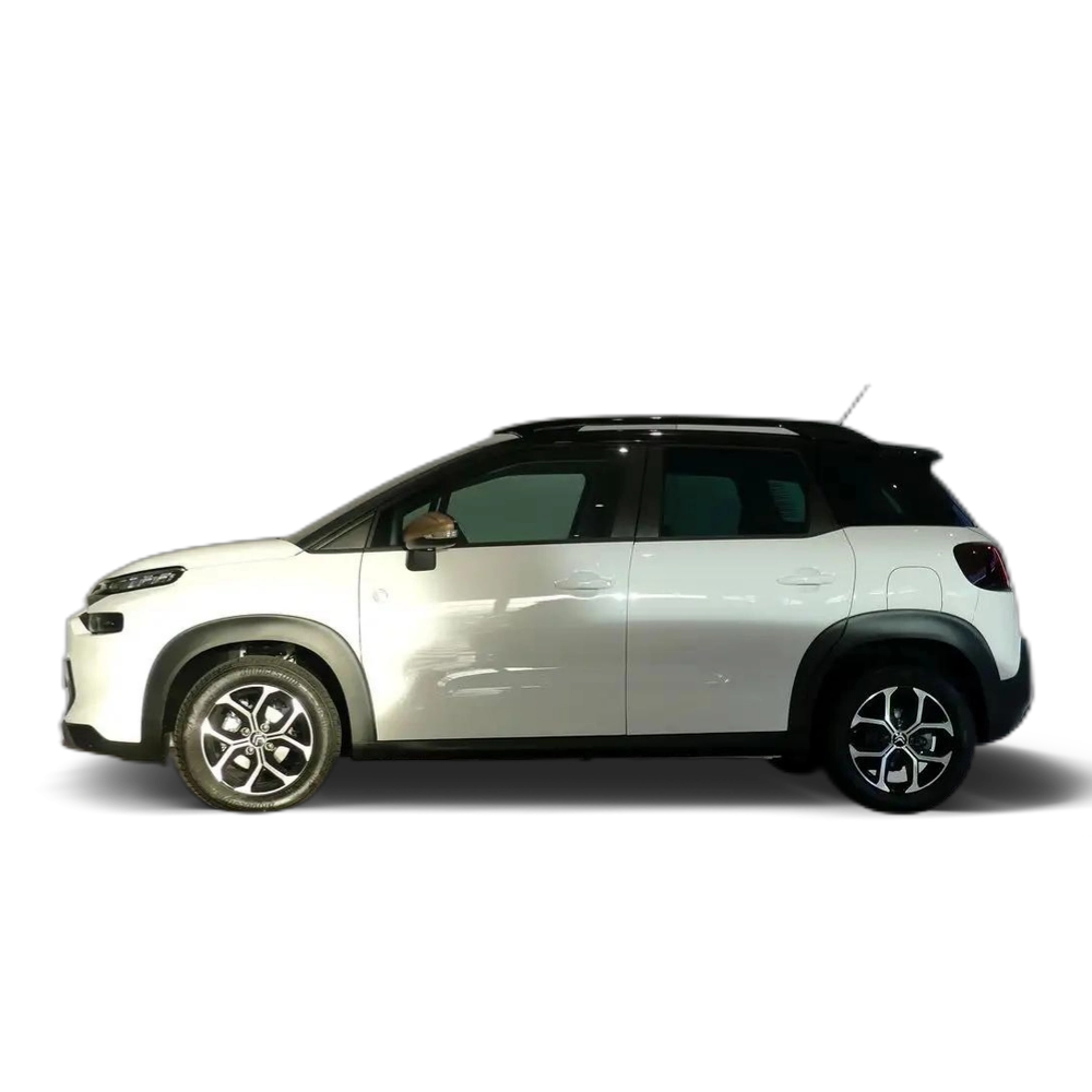 Renting Citroen C3 Aircross BlueHDi S&amp;S C-Series 110 Blanco