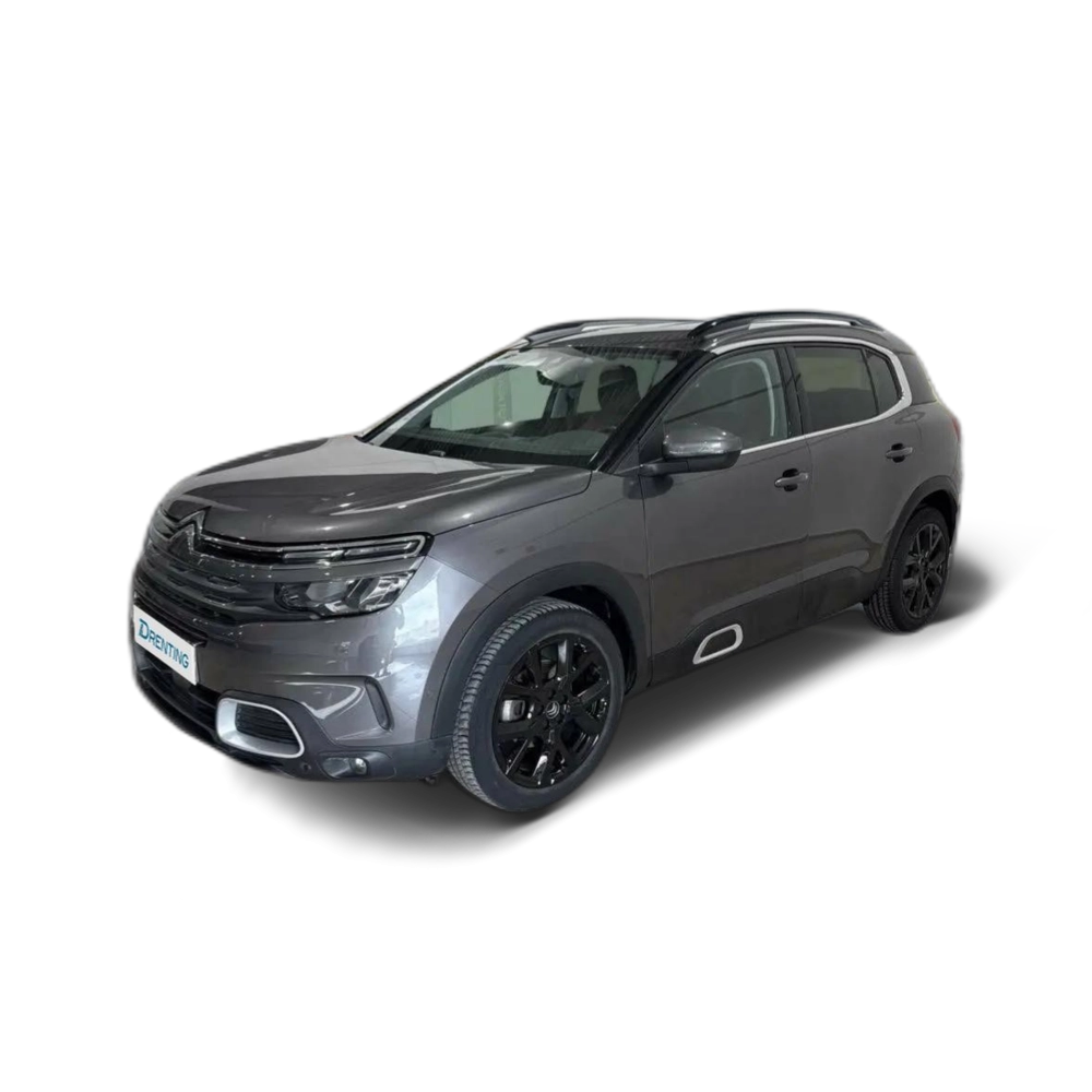 Renting Citroen C5 Aircross BlueHDi S&amp;S Feel EAT8 130 Gris