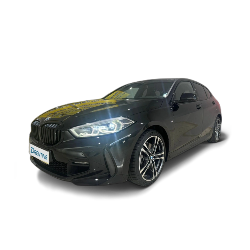 Renting BMW Serie 1 118d M Sport