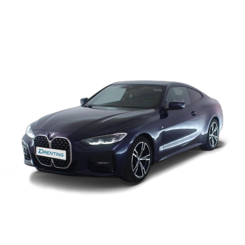Renting BMW Serie 4 420dA Coupé