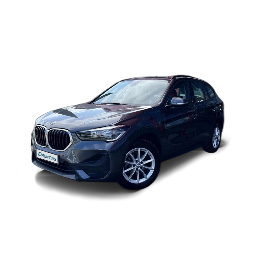 Renting BMW X1 sDrive 16d