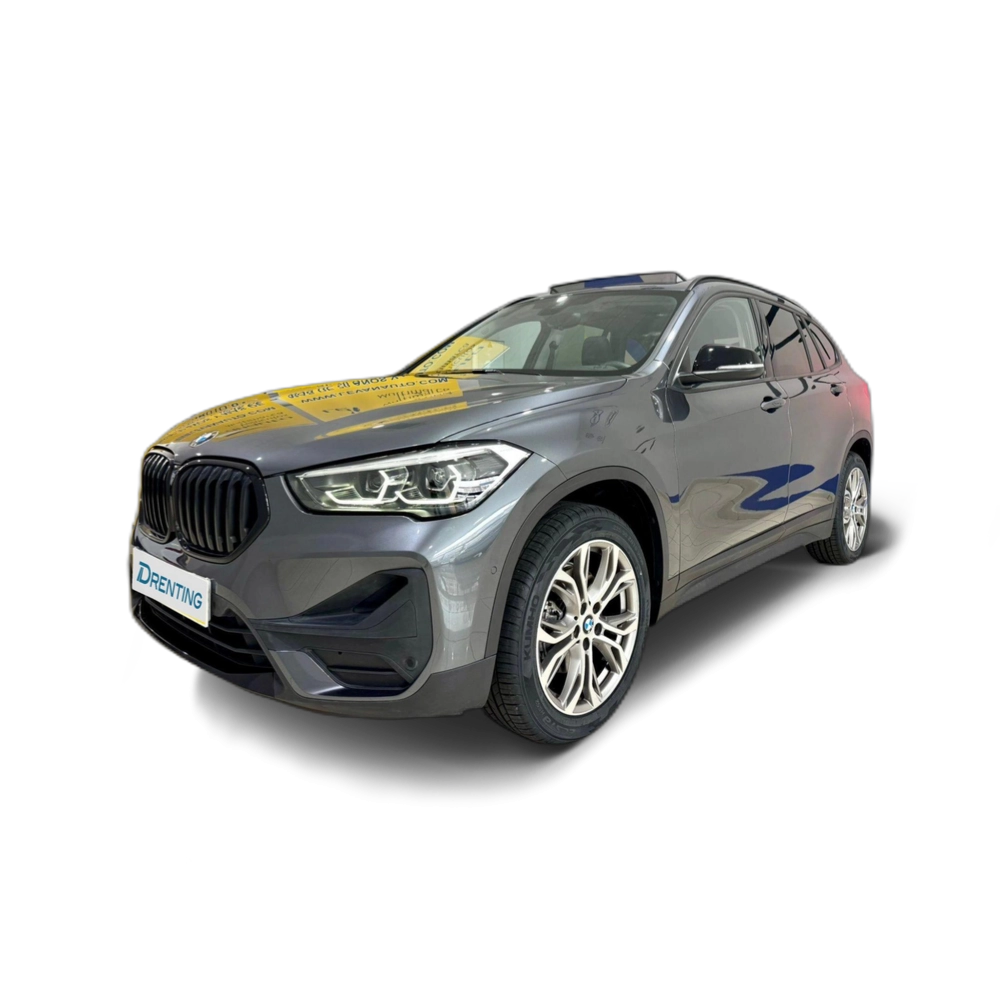 Renting BMW X1 sDrive 18iA