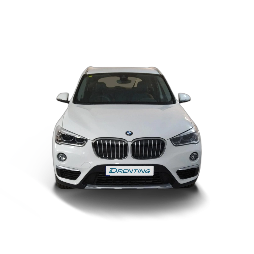 Renting BMW X1 sDrive16d 1