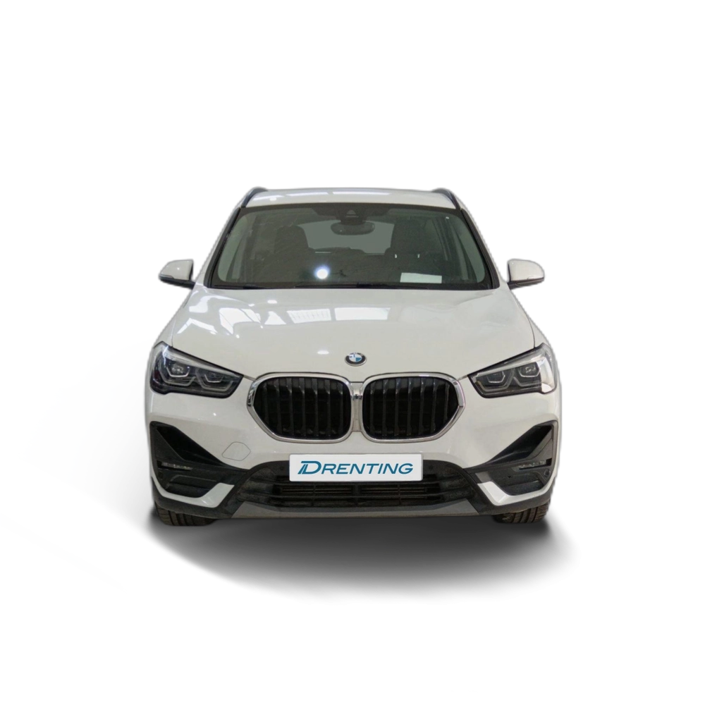 Renting BMW X1 sDrive18d 5