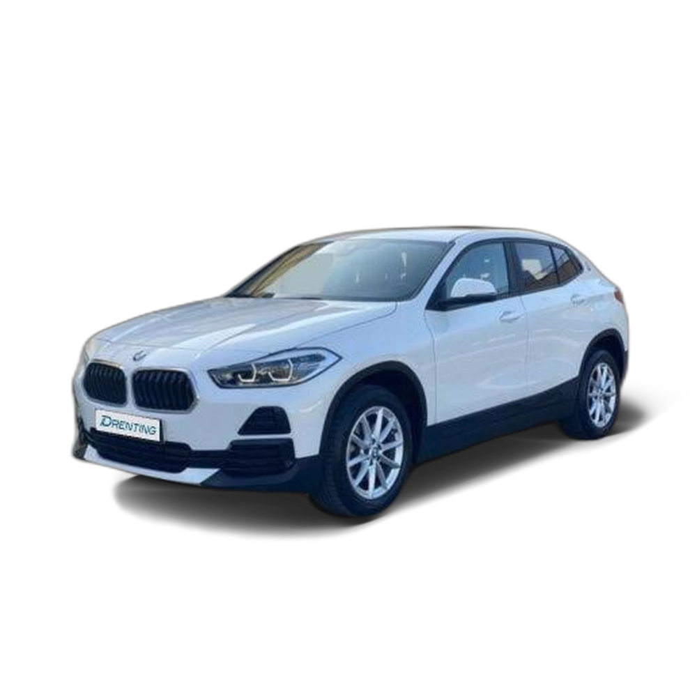 Renting BMW X2 sDrive 18iA