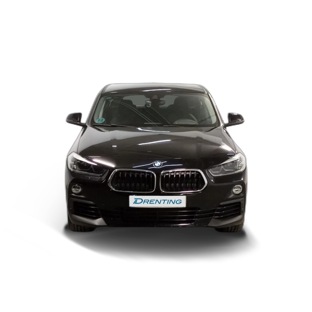 Renting BMW X2 sDrive18d 2