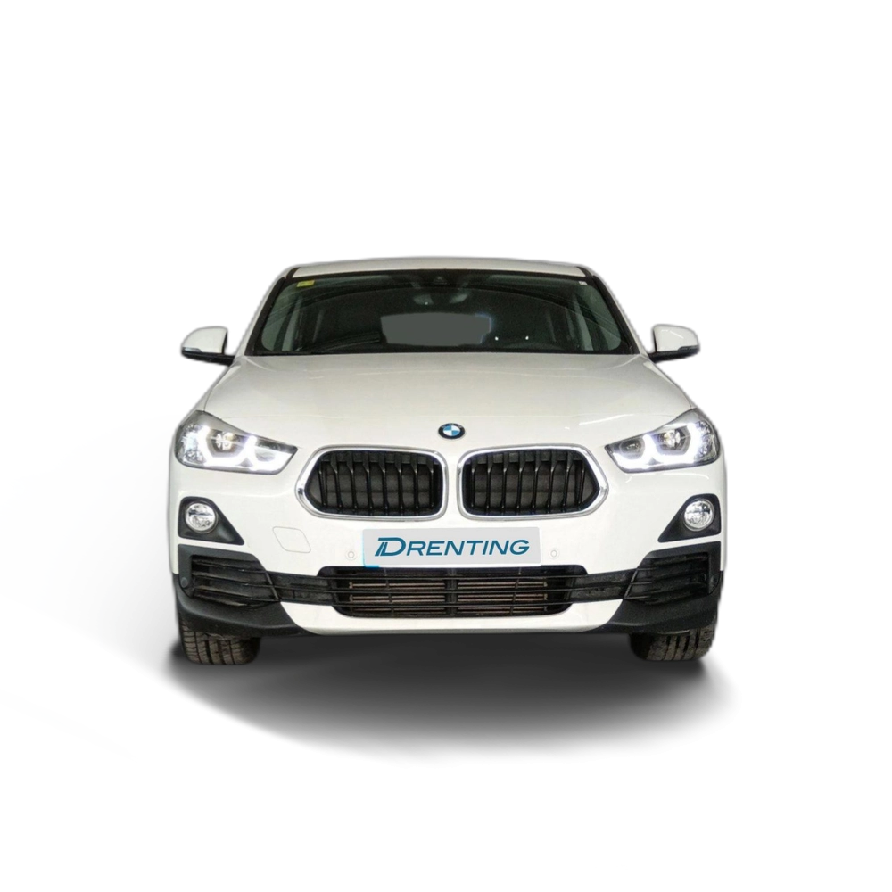 Renting BMW X2 sDrive18d
