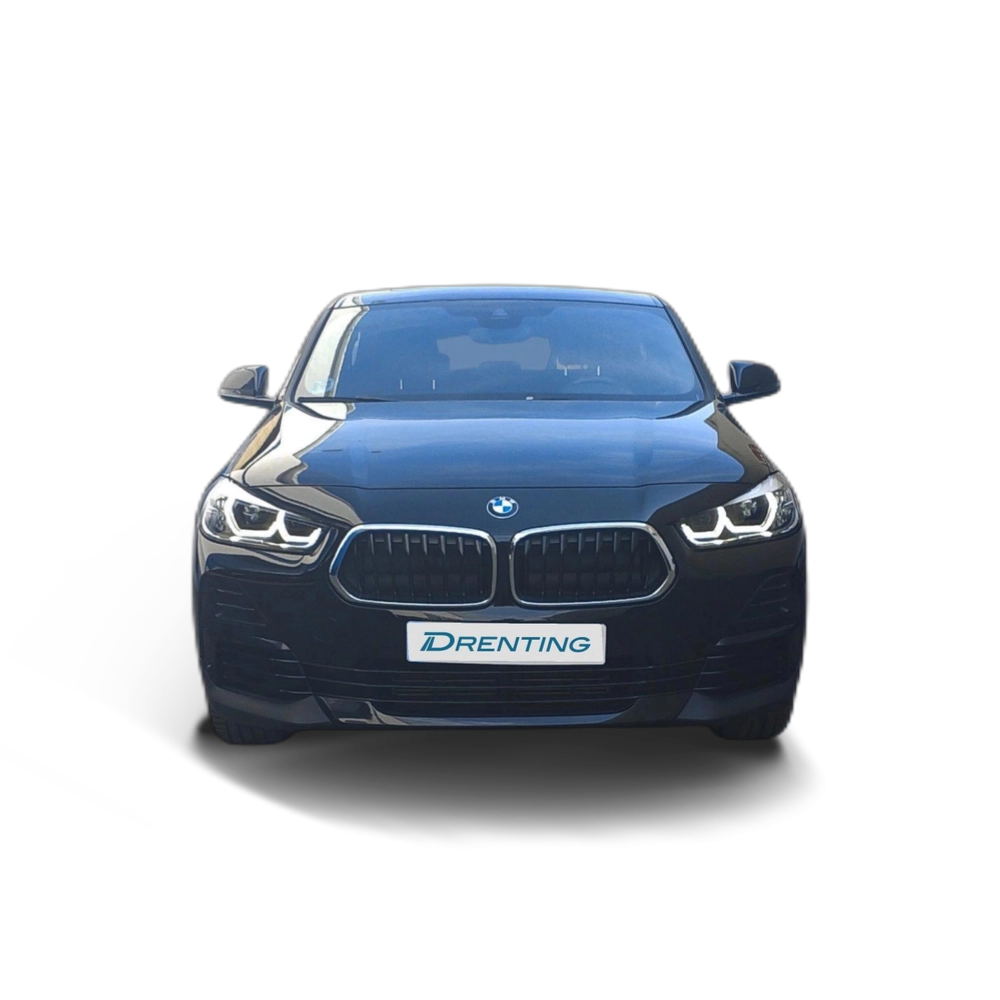 Renting BMW X2 sDrive18i
