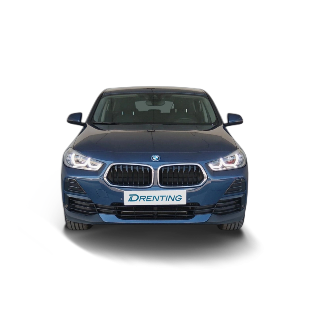 Renting BMW X2 xDrive25e