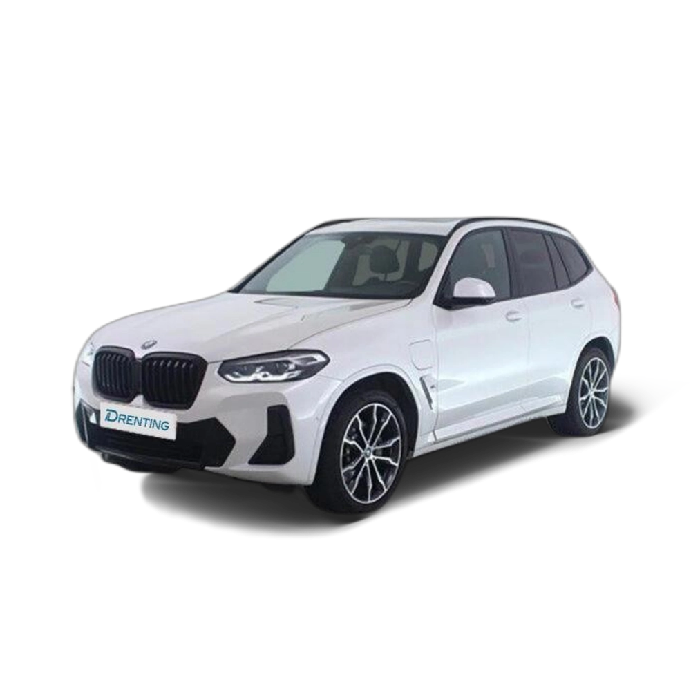 Renting BMW X3 xDrive 30e xLine