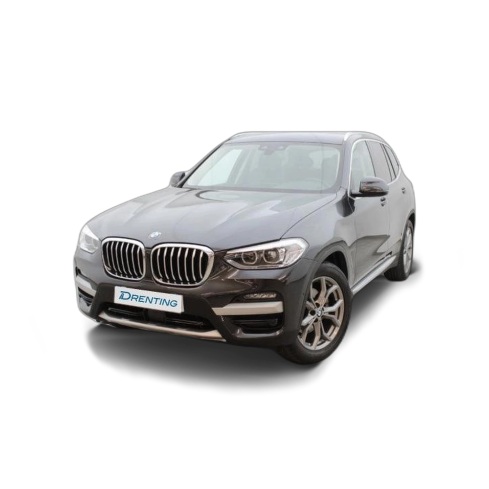 Renting BMW X3 xDrive20d 140 kW (190 CV)