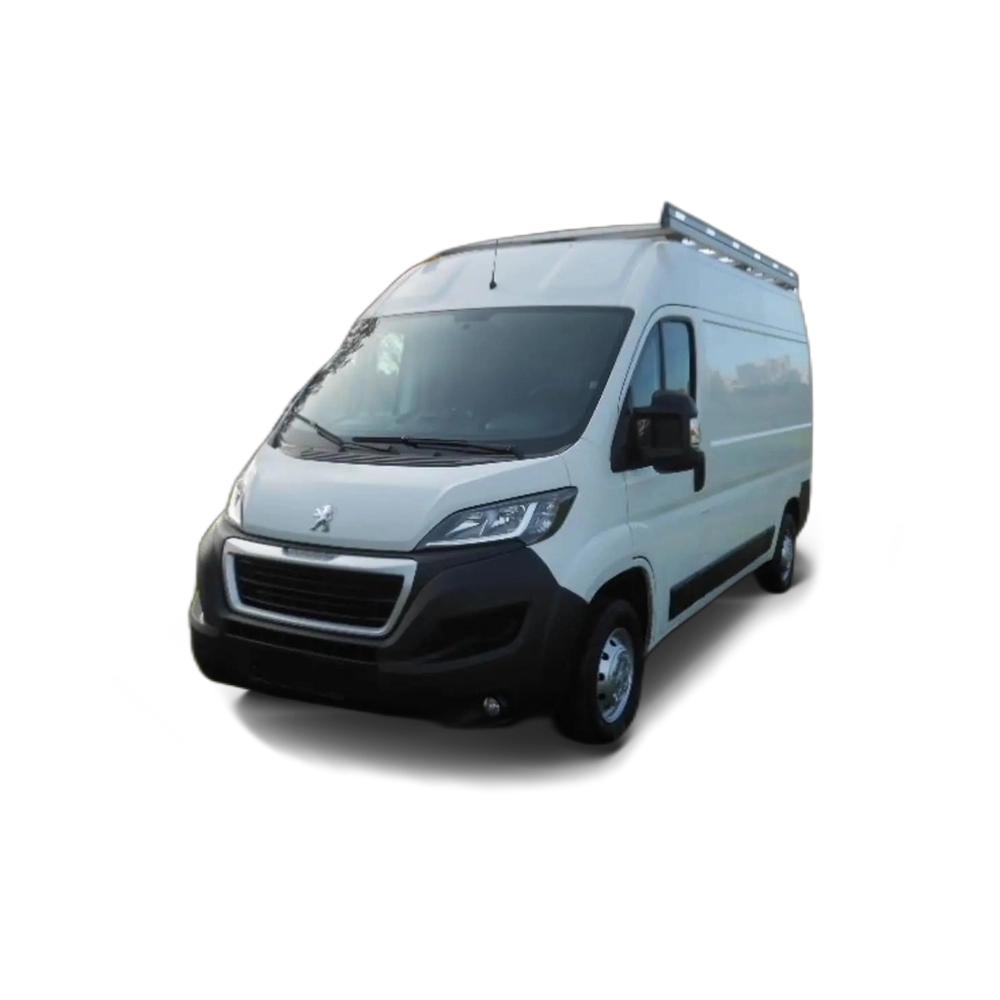 Renting Peugeot Boxer Furgón 2.0BlueHDI 333 L2H2 110 Blanco