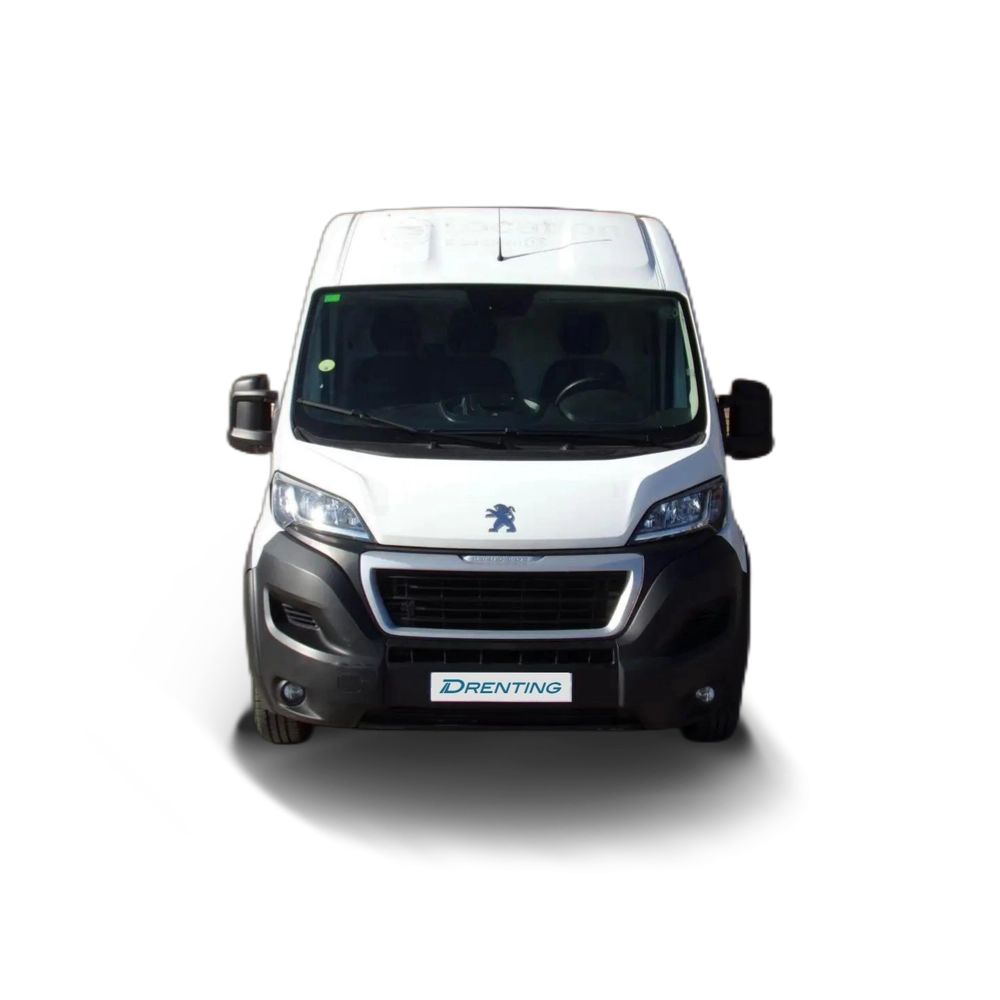 Renting Peugeot Boxer Furgón 2.2BlueHDI 335 L3H2 Asphalt S&amp;S 140 Blanco 5 3