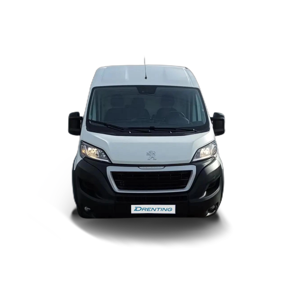 Renting Peugeot Boxer Furgón 2.2BlueHDI 335 L3H2 Asphalt S&amp;S 140 Blanco 5 2