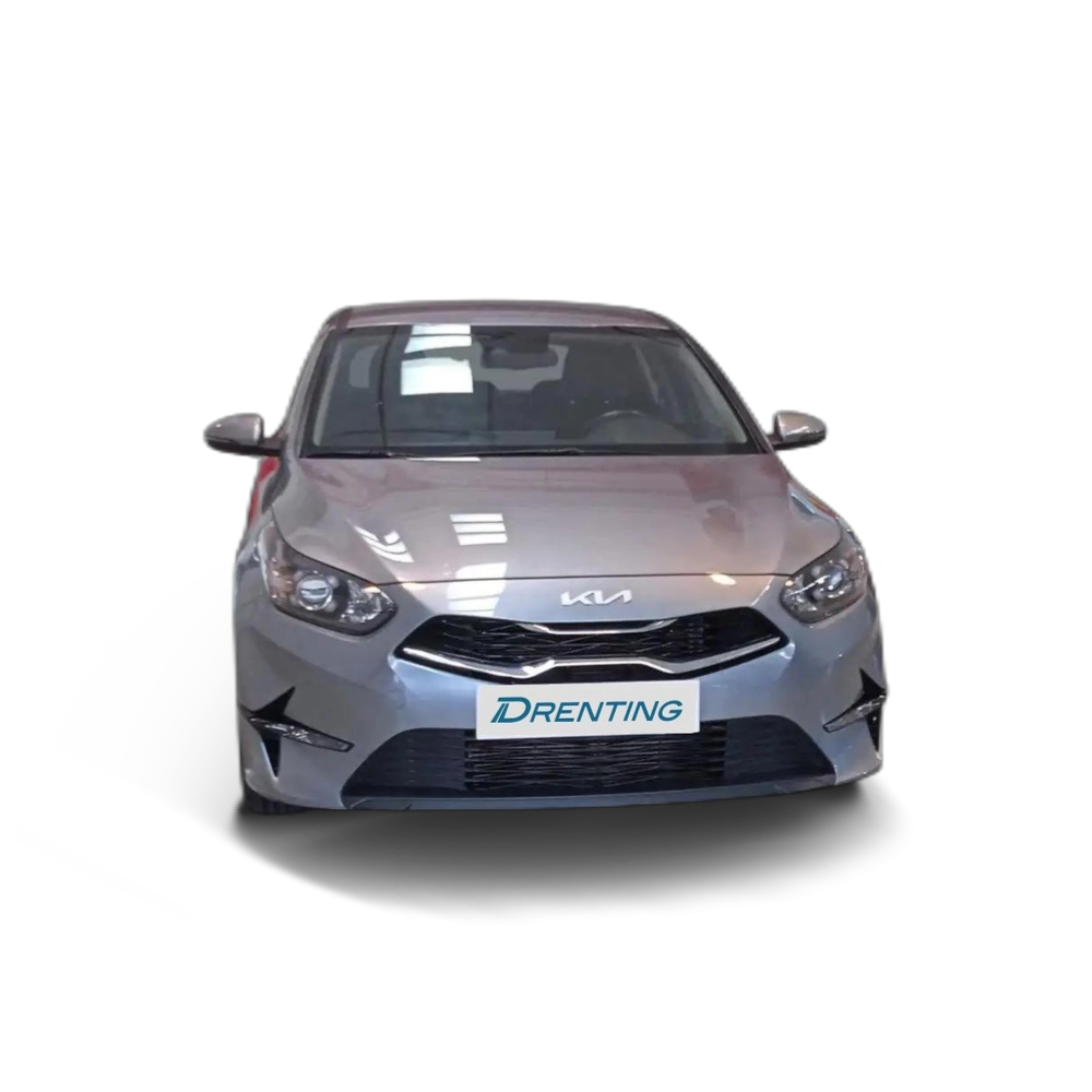 Renting Kia Ceed / cee&#8217;d Business Gris
