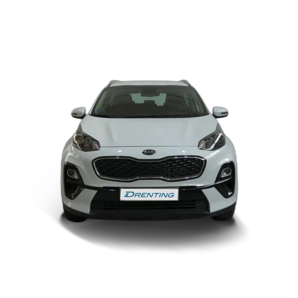 Renting Kia Sportage Business 2WD Blanco 1