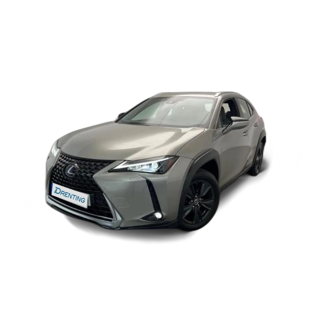 Renting Lexus UX 250h Business 2WD Gris