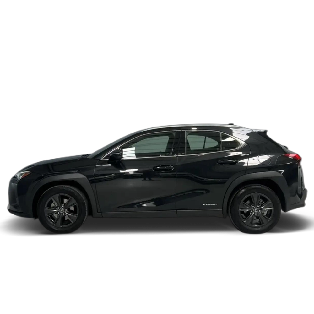 Renting Lexus UX 250h Business 2WD Negro